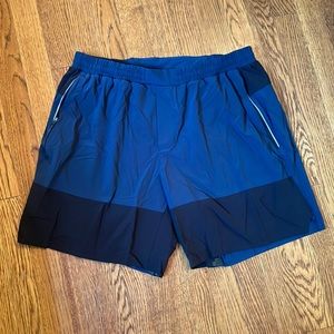 Lululemon Men’s Switch Up shorts XL